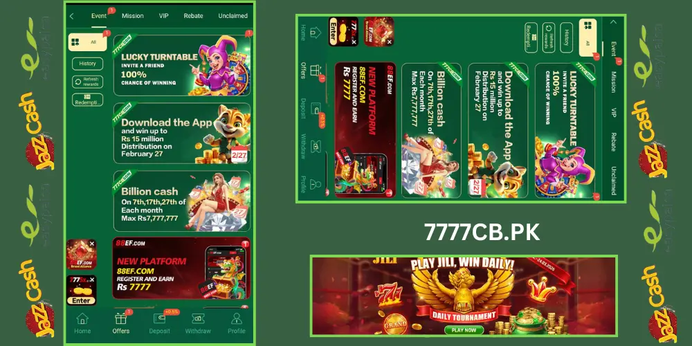 7777CB Game APK